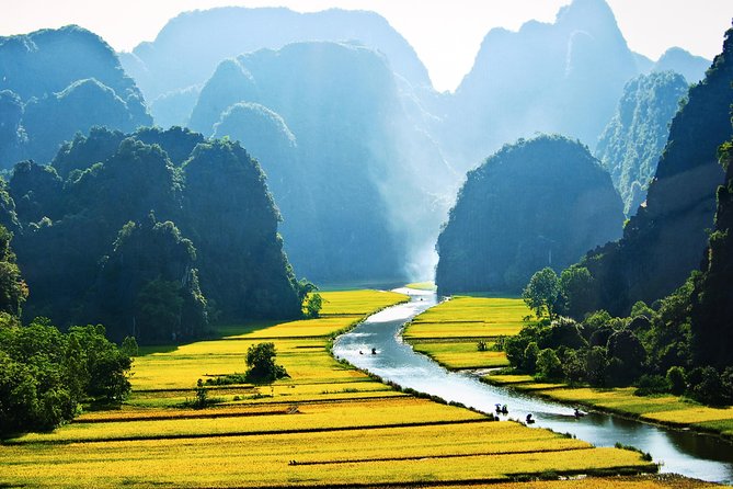 Ninh Binh Tour